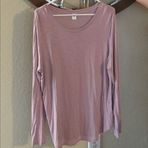 Old Navy tunic pink